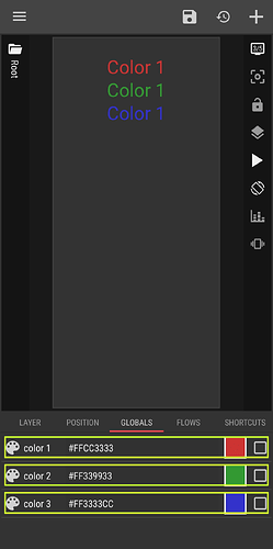 Tips - Text color 01