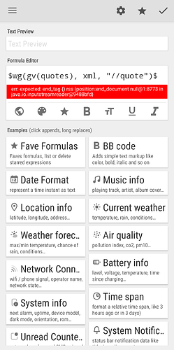 Light Theme — Error Display
