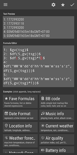 Datetime from Timestamp