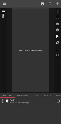 TIPS • Time in Words