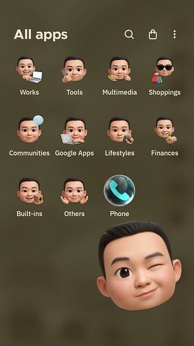 Smart Launcher 260821-001