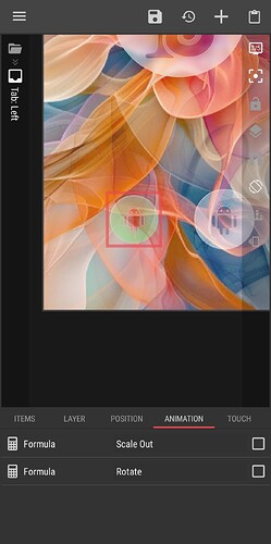 Multiple animations in an object