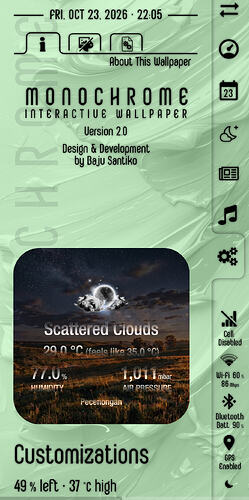 04 Dynamic Weather Widget v1.0.261023