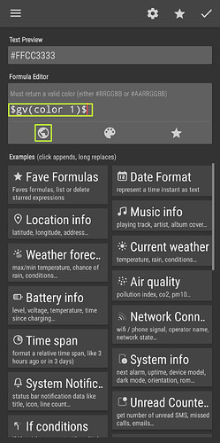 Tips - Text color 03