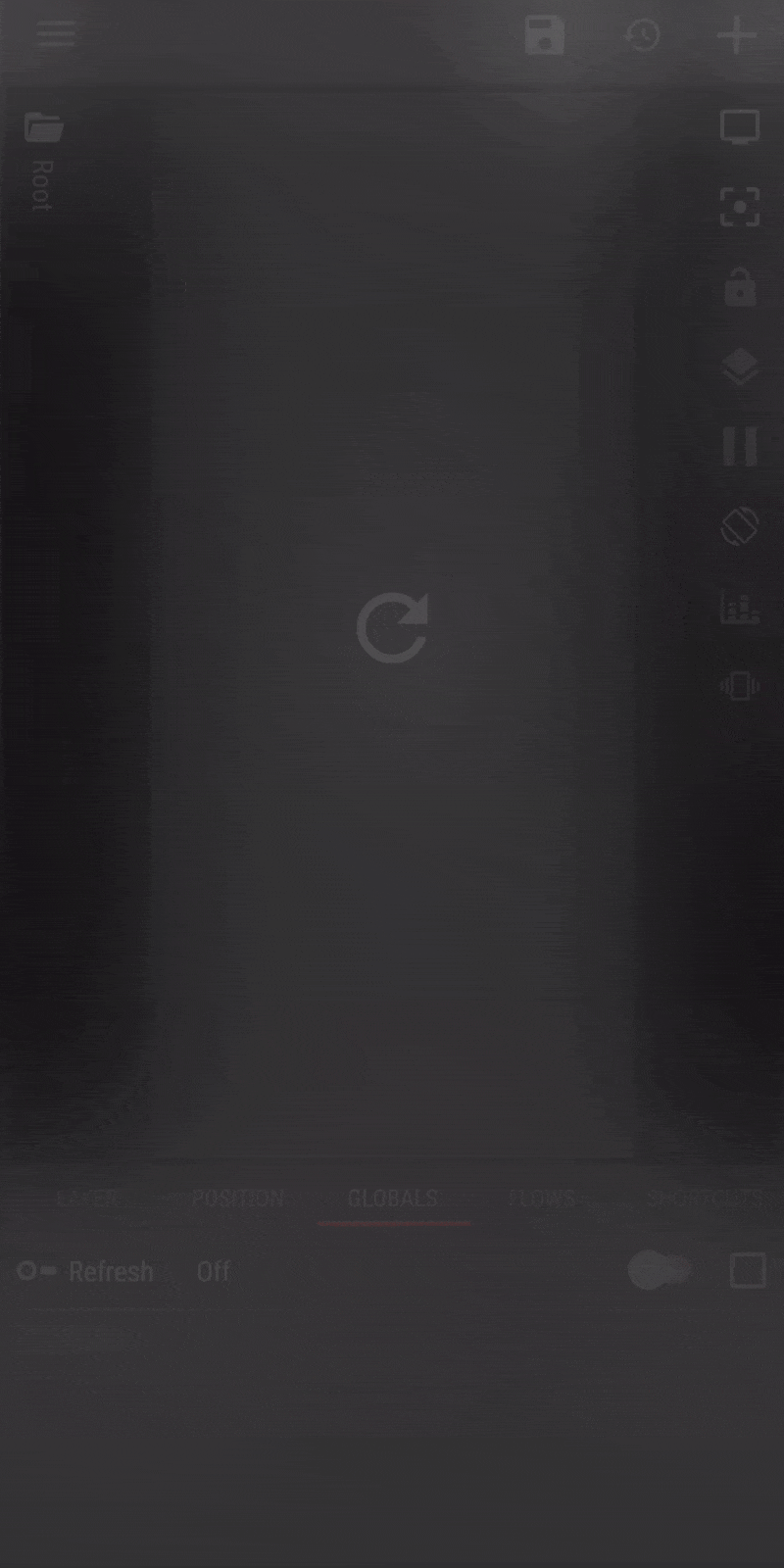 Rotate • KLWP Animation 250608-001
