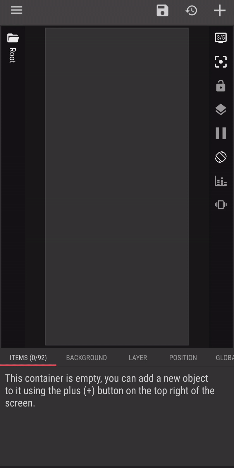 Disable Parallel Rendering