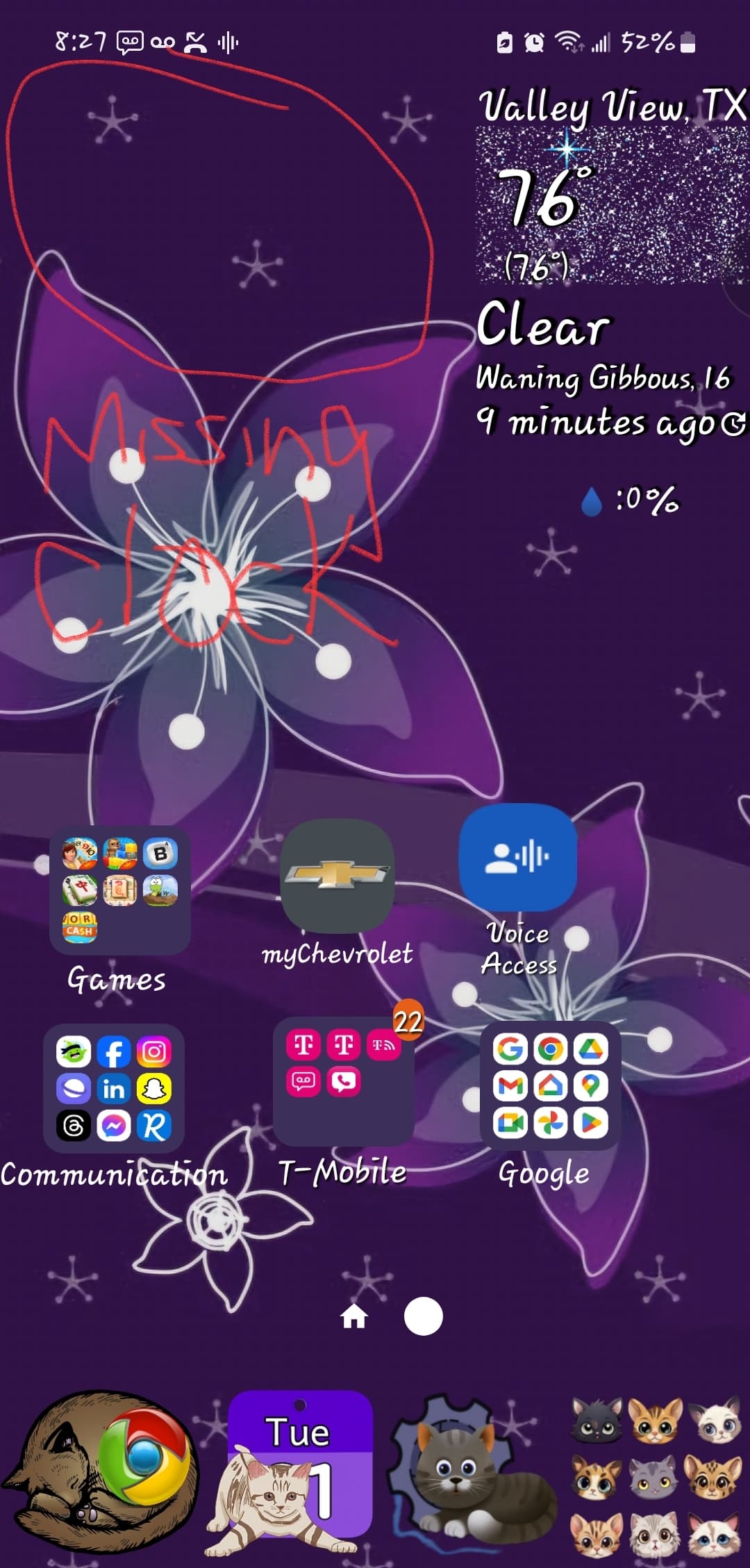 Weather and clock widgets not working right Issues Kustom Forum