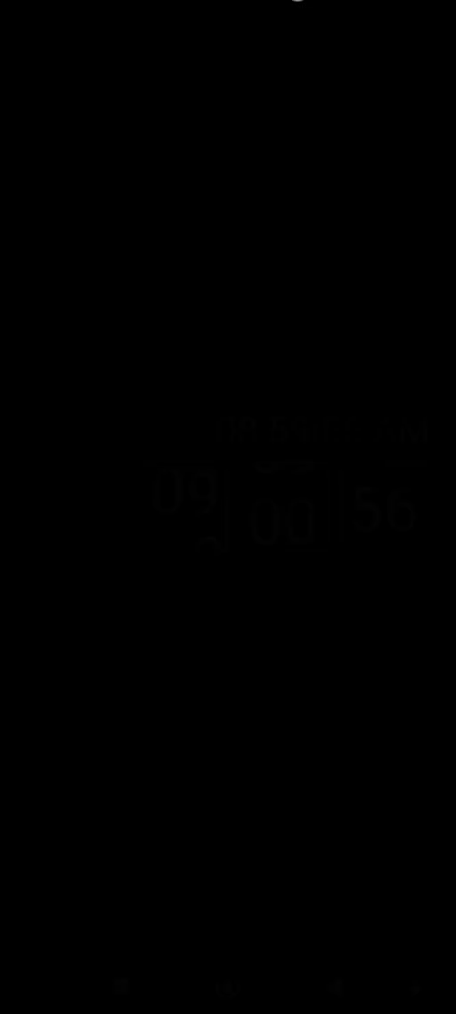 TIPS • Revolving Clock