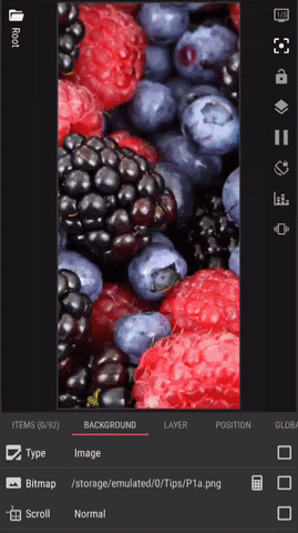 TIPS • Simple Page Background Change